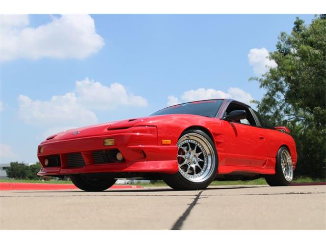 1995 Nissan 180SX TYPE S (CC-2085063) for sale in Grapevine, Texas