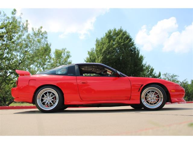 1995 Nissan 180SX TYPE S (CC-2085063) for sale in Grapevine, Texas