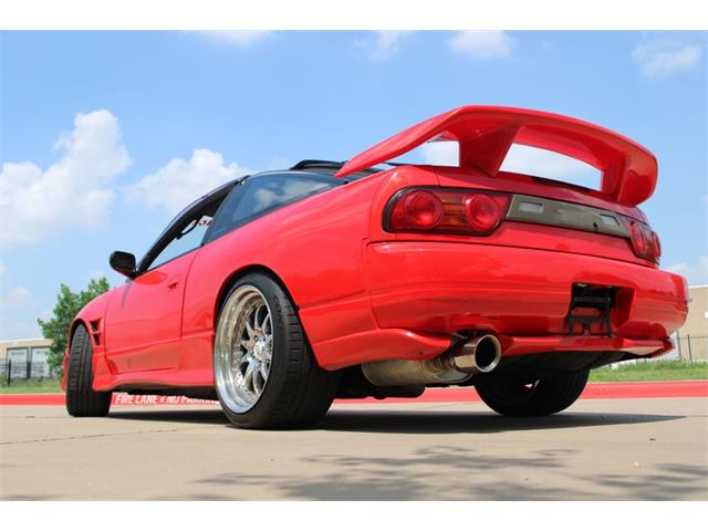 1995 Nissan 180SX TYPE S (CC-2085063) for sale in Grapevine, Texas