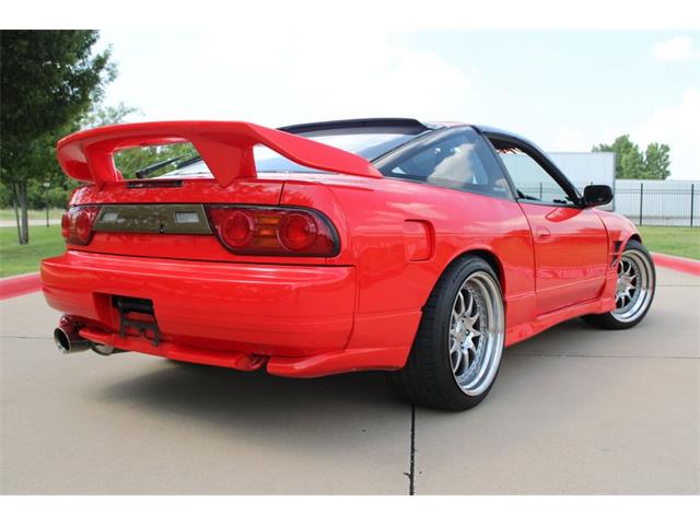 1995 Nissan 180SX TYPE S (CC-2085063) for sale in Grapevine, Texas