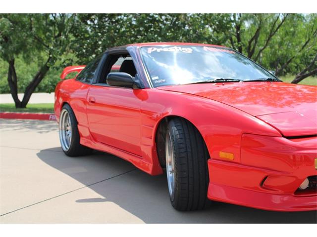 1995 Nissan 180SX TYPE S (CC-2085063) for sale in Grapevine, Texas
