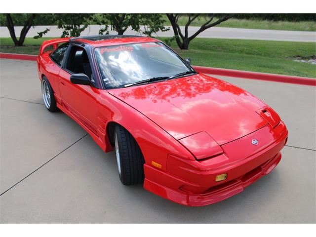 1995 Nissan 180SX TYPE S (CC-2085063) for sale in Grapevine, Texas