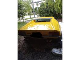 1972 De Tomaso Pantera (CC-2085064) for sale in Cadillac, Michigan