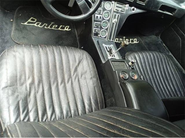 1972 De Tomaso Pantera (CC-2085064) for sale in Cadillac, Michigan