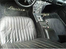 1972 De Tomaso Pantera (CC-2085064) for sale in Cadillac, Michigan