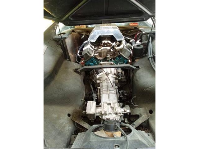 1972 De Tomaso Pantera (CC-2085064) for sale in Cadillac, Michigan