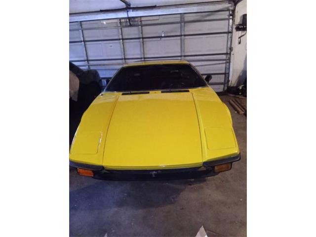 1972 De Tomaso Pantera (CC-2085064) for sale in Cadillac, Michigan