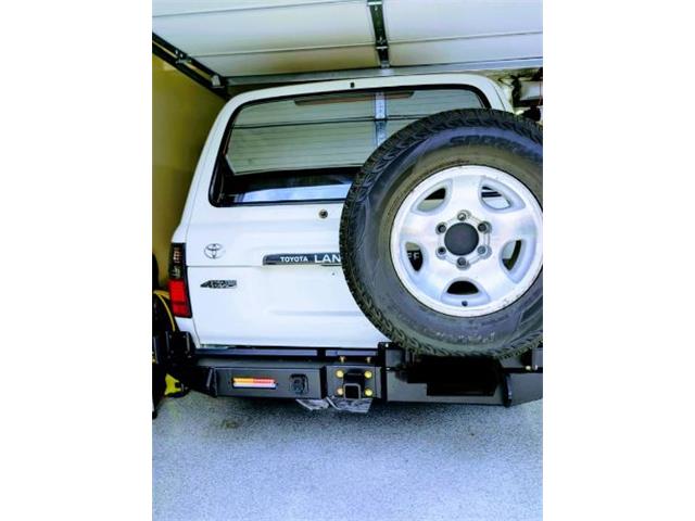 1993 Toyota Land Cruiser (CC-2085066) for sale in Cadillac, Michigan
