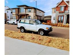 1993 Toyota Land Cruiser (CC-2085066) for sale in Cadillac, Michigan