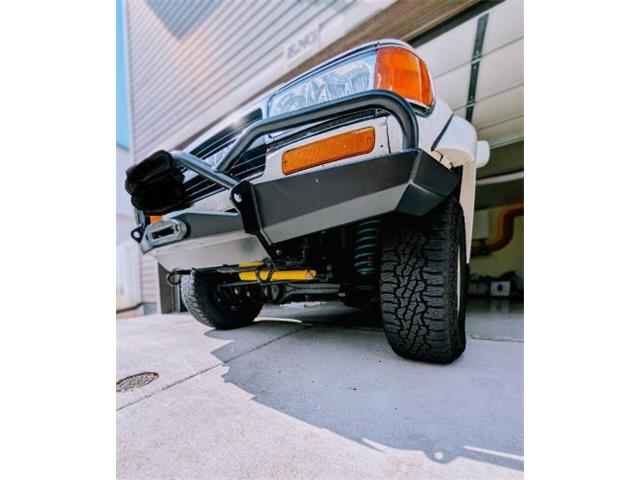 1993 Toyota Land Cruiser (CC-2085066) for sale in Cadillac, Michigan