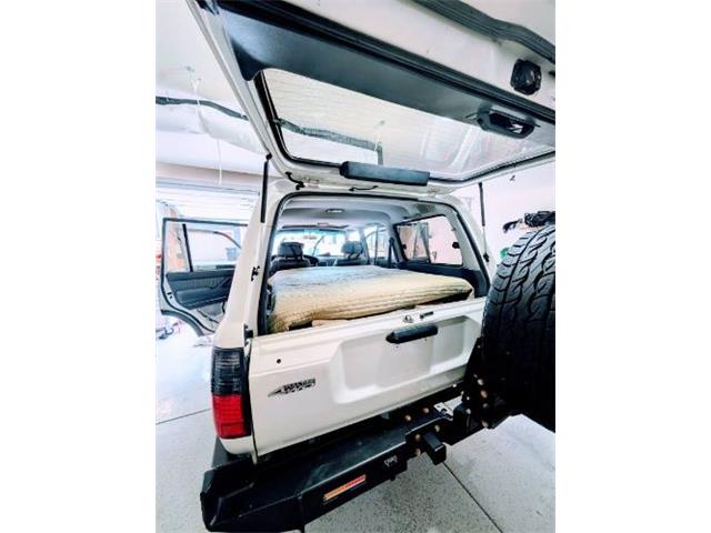 1993 Toyota Land Cruiser (CC-2085066) for sale in Cadillac, Michigan