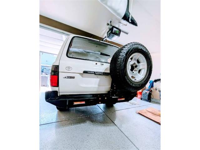 1993 Toyota Land Cruiser (CC-2085066) for sale in Cadillac, Michigan