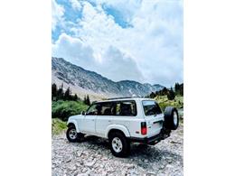 1993 Toyota Land Cruiser (CC-2085066) for sale in Cadillac, Michigan