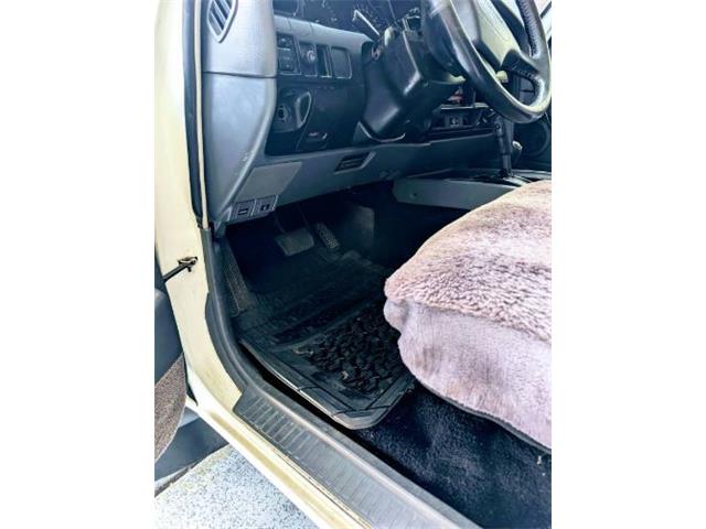 1993 Toyota Land Cruiser (CC-2085066) for sale in Cadillac, Michigan