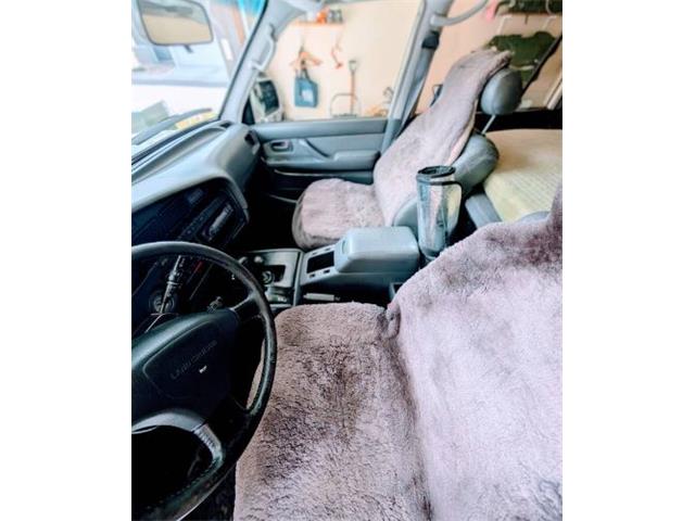 1993 Toyota Land Cruiser (CC-2085066) for sale in Cadillac, Michigan