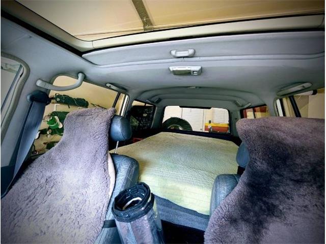 1993 Toyota Land Cruiser (CC-2085066) for sale in Cadillac, Michigan