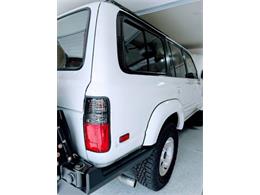 1993 Toyota Land Cruiser (CC-2085066) for sale in Cadillac, Michigan
