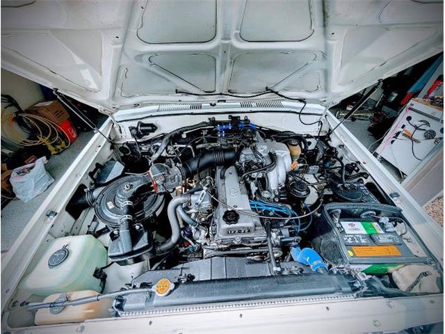 1993 Toyota Land Cruiser (CC-2085066) for sale in Cadillac, Michigan