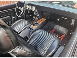 1969 Chevrolet Camaro (CC-2085067) for sale in Cadillac, Michigan