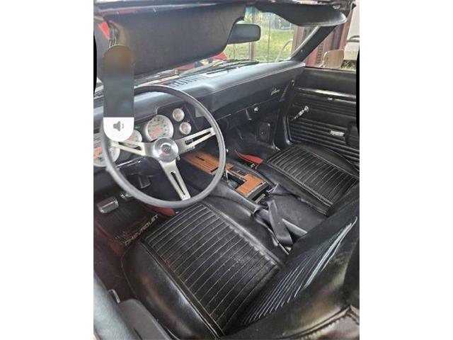 1969 Chevrolet Camaro (CC-2085067) for sale in Cadillac, Michigan