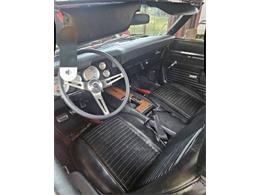 1969 Chevrolet Camaro (CC-2085067) for sale in Cadillac, Michigan