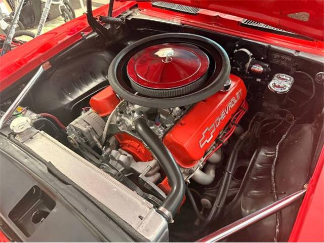 1969 Chevrolet Camaro (CC-2085067) for sale in Cadillac, Michigan
