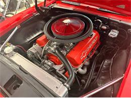 1969 Chevrolet Camaro (CC-2085067) for sale in Cadillac, Michigan
