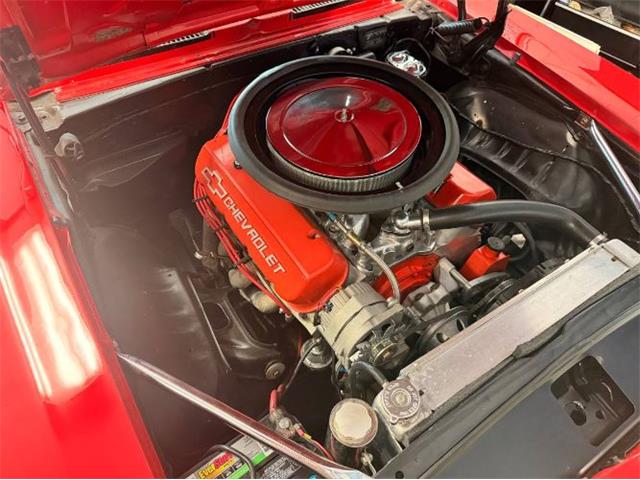 1969 Chevrolet Camaro (CC-2085067) for sale in Cadillac, Michigan