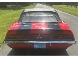1969 Chevrolet Camaro (CC-2085067) for sale in Cadillac, Michigan