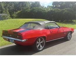1969 Chevrolet Camaro (CC-2085067) for sale in Cadillac, Michigan