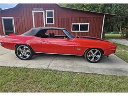 1969 Chevrolet Camaro (CC-2085067) for sale in Cadillac, Michigan