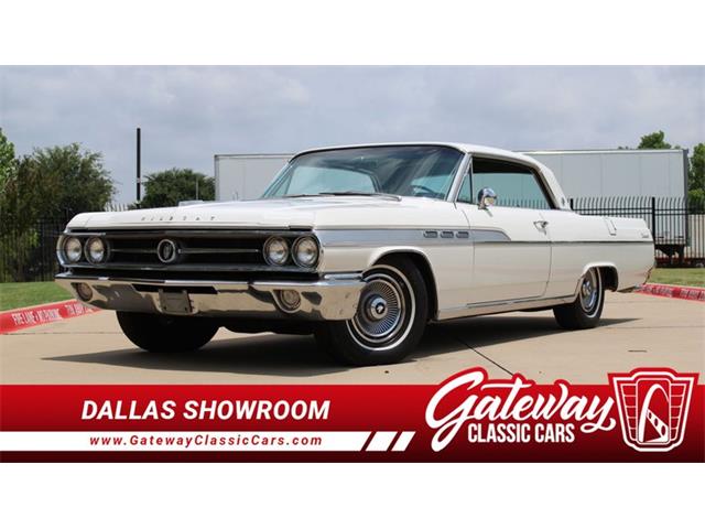1963 Buick Wildcat (CC-2085069) for sale in Grapevine, Texas