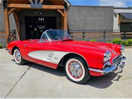 1959 Chevrolet Corvette (CC-2080507) for sale in Collierville, Tennessee