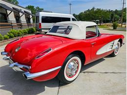 1959 Chevrolet Corvette (CC-2080507) for sale in Collierville, Tennessee