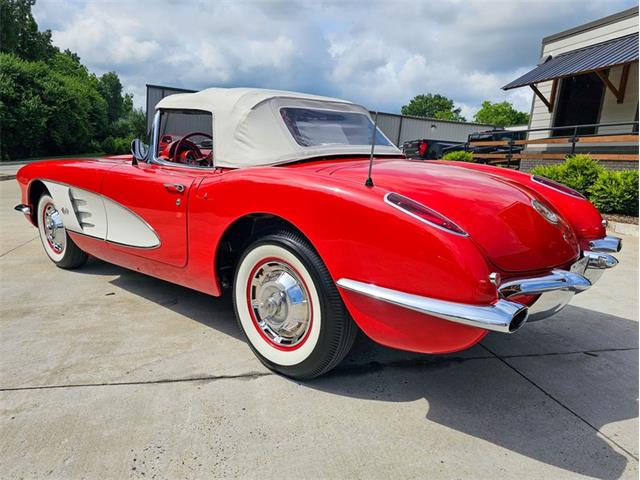 1959 Chevrolet Corvette (CC-2080507) for sale in Collierville, Tennessee