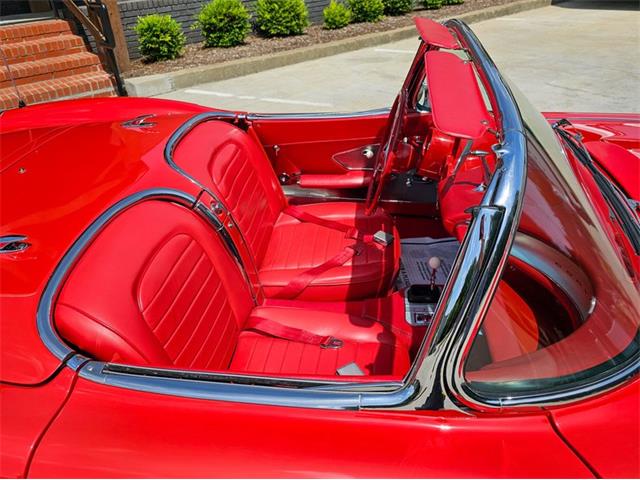 1959 Chevrolet Corvette (CC-2080507) for sale in Collierville, Tennessee