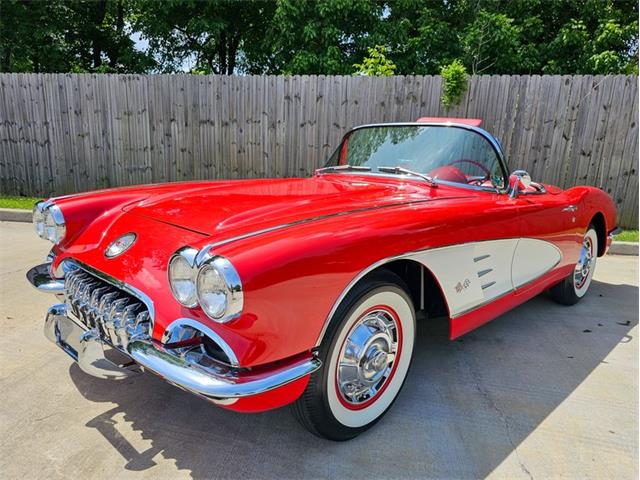 1959 Chevrolet Corvette (CC-2080507) for sale in Collierville, Tennessee