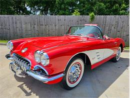 1959 Chevrolet Corvette (CC-2080507) for sale in Collierville, Tennessee
