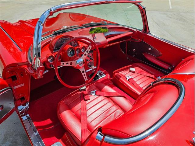 1959 Chevrolet Corvette (CC-2080507) for sale in Collierville, Tennessee