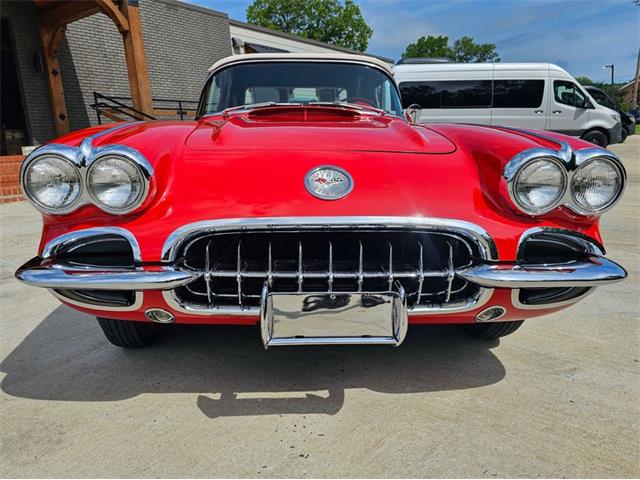 1959 Chevrolet Corvette (CC-2080507) for sale in Collierville, Tennessee