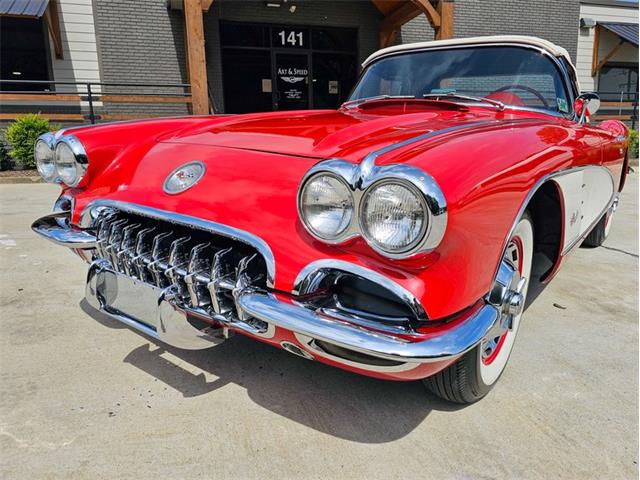 1959 Chevrolet Corvette (CC-2080507) for sale in Collierville, Tennessee