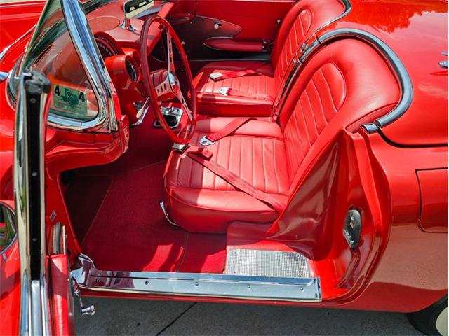 1959 Chevrolet Corvette (CC-2080507) for sale in Collierville, Tennessee