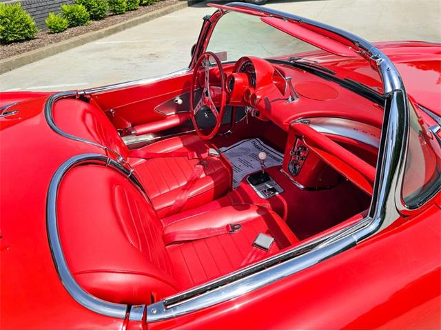1959 Chevrolet Corvette (CC-2080507) for sale in Collierville, Tennessee
