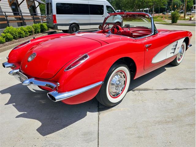 1959 Chevrolet Corvette (CC-2080507) for sale in Collierville, Tennessee
