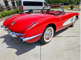 1959 Chevrolet Corvette (CC-2080507) for sale in Collierville, Tennessee