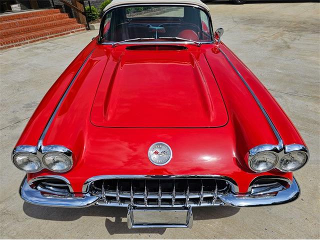 1959 Chevrolet Corvette (CC-2080507) for sale in Collierville, Tennessee