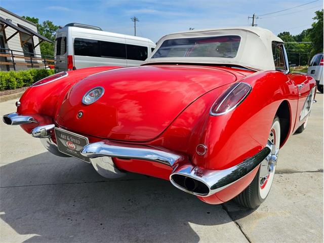 1959 Chevrolet Corvette (CC-2080507) for sale in Collierville, Tennessee