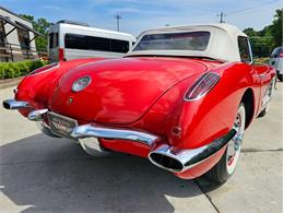 1959 Chevrolet Corvette (CC-2080507) for sale in Collierville, Tennessee