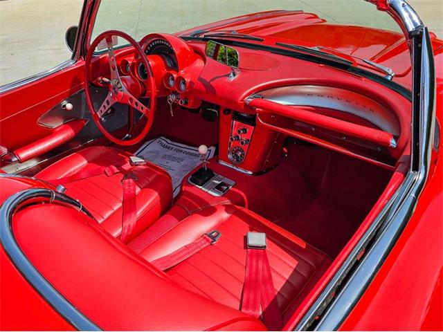 1959 Chevrolet Corvette (CC-2080507) for sale in Collierville, Tennessee