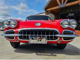 1959 Chevrolet Corvette (CC-2080507) for sale in Collierville, Tennessee
